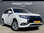 Mitsubishi Outlander 2.4 PHEV Intense+ 4WD 225 pk AUT. | dealer onderhouden | navigatie | trekhaak | leder/alcantara | camera