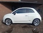Fiat 500C 1.2 Lounge Cabrio Automaat Airco / Carplay / Sound System / Blouthoot / Parkeer Sensoren / Nieuwe APK