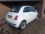 Fiat 500C 1.2 Lounge Cabrio Automaat Airco / Carplay / Sound System / Blouthoot / Parkeer Sensoren / Nieuwe APK