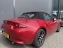 Mazda MX-5 1.5 SkyActiv-G 131 GT-M Airco - Bluetooth - Cruise control - Parkeersensor achter - Navigatie - Licht metalen velgen 16 inch - Lederen bekleding - Led verlichting - Elektrische ramen - Rijstrooksensor - Stuur multifunctioneel - Keyless entry - Regensensor - Altijd goed onderhouden
