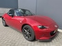 Mazda MX-5 1.5 SkyActiv-G 131 GT-M Airco - Bluetooth - Cruise control - Parkeersensor achter - Navigatie - Licht metalen velgen 16 inch - Lederen bekleding - Led verlichting - Elektrische ramen - Rijstrooksensor - Stuur multifunctioneel - Keyless entry - Regensensor - Altijd goed onderhouden