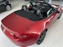 Mazda MX-5 1.5 SkyActiv-G 131 GT-M Airco - Bluetooth - Cruise control - Parkeersensor achter - Navigatie - Licht metalen velgen 16 inch - Lederen bekleding - Led verlichting - Elektrische ramen - Rijstrooksensor - Stuur multifunctioneel - Keyless entry - Regensensor - Altijd goed onderhouden