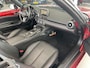Mazda MX-5 1.5 SkyActiv-G 131 GT-M Airco - Bluetooth - Cruise control - Parkeersensor achter - Navigatie - Licht metalen velgen 16 inch - Lederen bekleding - Led verlichting - Elektrische ramen - Rijstrooksensor - Stuur multifunctioneel - Keyless entry - Regensensor - Altijd goed onderhouden