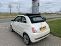 Fiat 500C 1.2 Rock | Automaat | BTW | Parelmoer | Automatische airco | Lederen bekleding | Xenon
