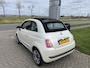 Fiat 500C 1.2 Rock | Automaat | BTW | Parelmoer | Automatische airco | Lederen bekleding | Xenon