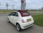 Fiat 500C 1.2 Rock | Automaat | Parelmoer | Automatische airco | Dealer OH | Parkeersensoren
