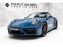 Porsche 992 911 Targa 3.0 4 GTS | PTS Oslo Blue | Lift | Burmester | Stoelventilatie