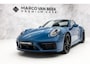 Porsche 992 911 Targa 3.0 4 GTS | PTS Oslo Blue | Lift | Burmester | Stoelventilatie