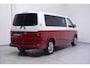 Volkswagen Transporter 2.0 TDI L2H1 Dubbel Cabine 5-Zits, Two-tone Rood / Wit, 2x Schuifdeur, Navi, Leder, PDC V+A, NAP