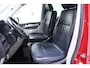 Volkswagen Transporter 2.0 TDI L2H1 Dubbel Cabine 5-Zits, Two-tone Rood / Wit, 2x Schuifdeur, Navi, Leder, PDC V+A, NAP