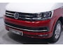 Volkswagen Transporter 2.0 TDI L2H1 Dubbel Cabine 5-Zits, Two-tone Rood / Wit, 2x Schuifdeur, Navi, Leder, PDC V+A, NAP
