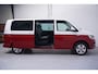 Volkswagen Transporter 2.0 TDI L2H1 Dubbel Cabine 5-Zits, Two-tone Rood / Wit, 2x Schuifdeur, Navi, Leder, PDC V+A, NAP