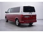 Volkswagen Transporter 2.0 TDI L2H1 Dubbel Cabine 5-Zits, Two-tone Rood / Wit, 2x Schuifdeur, Navi, Leder, PDC V+A, NAP