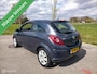 Opel Corsa 1.4-16V Vol automaat! half leer stoelstuurverw