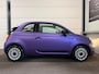 Fiat 500C 1.2 Lounge Cabrio, Pano, Apple Carplay, Cruise Control, Parkeersensoren Achter, Lederen, Wrap, LED, Lichtmetalen Velgen