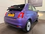 Fiat 500C 1.2 Lounge Cabrio, Pano, Apple Carplay, Cruise Control, Parkeersensoren Achter, Lederen, Wrap, LED, Lichtmetalen Velgen