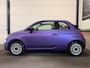 Fiat 500C 1.2 Lounge Cabrio, Pano, Apple Carplay, Cruise Control, Parkeersensoren Achter, Lederen, Wrap, LED, Lichtmetalen Velgen