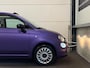 Fiat 500C 1.2 Lounge Cabrio, Pano, Apple Carplay, Cruise Control, Parkeersensoren Achter, Lederen, Wrap, LED, Lichtmetalen Velgen