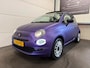 Fiat 500C 1.2 Lounge Cabrio, Pano, Apple Carplay, Cruise Control, Parkeersensoren Achter, Lederen, Wrap, LED, Lichtmetalen Velgen