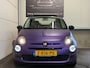 Fiat 500C 1.2 Lounge Cabrio, Pano, Apple Carplay, Cruise Control, Parkeersensoren Achter, Lederen, Wrap, LED, Lichtmetalen Velgen