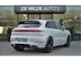 Porsche Cayenne 3.0 S E-Hybrid SportDesign 520pk Krijt Pano SoftClose Trekhaak Head-up InnoDrive Keyless 360-camera Bose
