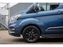 Ford Transit Custom 320 2.0 TDCI L2H1 DC Platinum Edition Dubbele Cabine | Camera | Incl Winterset | Leder | Apple Carplay/Android Auto | Navi | Stoel+voorruit verwarming | | Achteruitrijcamera | Apple Carplay/Android Auto|telefoonintegratie premium | Betonplex in laadruimte
