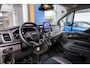 Ford Transit Custom 320 2.0 TDCI L2H1 DC Platinum Edition Dubbele Cabine | Camera | Incl Winterset | Leder | Apple Carplay/Android Auto | Navi | Stoel+voorruit verwarming | | Achteruitrijcamera | Apple Carplay/Android Auto|telefoonintegratie premium | Betonplex in laadruimte