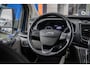 Ford Transit Custom 320 2.0 TDCI L2H1 DC Platinum Edition Dubbele Cabine | Camera | Incl Winterset | Leder | Apple Carplay/Android Auto | Navi | Stoel+voorruit verwarming | | Achteruitrijcamera | Apple Carplay/Android Auto|telefoonintegratie premium | Betonplex in laadruimte