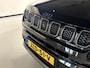 Jeep Compass 4xe 240 Plug-in Hybrid Electric S|Black|Leder|360|Alpine| Stoelkoel+verwarm|Lane assist|Side assist|