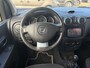 Dacia Lodgy 1.2 TCe Stepway 116PK 7Pers,Trekhaak,Navi,Airco,Cruise,Isofix,Bluetooth,Multi-Stuur,ElektrRamen+Spiegels,Lmv,Dakrail