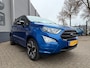 Ford EcoSport 1.0 EcoBoost ST-Line 125PK Automaat,TwoTone,Navi,Clima,Cruise,Isofix,Carplay,Camera,Stoel+Stuurverwarming,Lmv,Led.