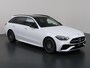 Mercedes-Benz C-klasse 180 Star Edition AMG Line | Panoramadak | Digital Light | Stoelventilatie | Keyless Entry | Night | 19" multispaaks velgen |