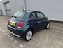 Fiat 500 1.2 Lounge,Pano,Navi/Carplay,Bluetooth,Cruisecontrol,Virtueel,Parkeersensoren,