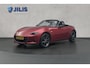 Mazda MX-5 RF 2.0 SkyActiv-G 160 GT-M | Stoelverwarming | Lederen bekleding | LED koplampen