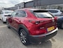 Mazda CX-30 2.0 e-SkyActiv-X186 M Hybrid Luxury-Line , Automaat, I-Activesense Pakket, 360 Camera, Bose, Adap.Cruise, LMV 18 Inch, Stuur/Stoelverwarming