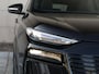 Audi Q6 e-tron S edition | 83Kwh | 252 PK SUV | Optiek zwart | Lederen bekleding | Donker glas achter |