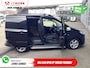 Ford Transit Courier 1.0 100 pk BENZINE Limited NL Auto/ Stoelverw./ Carplay/ Navi/ Cruise/ Climate/ Camera/ Afn.Trekhaak/ Sidebars/ Dakdragers/ LMV/ PDC