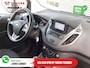 Ford Transit Courier 1.0 100 pk BENZINE Limited NL Auto/ Stoelverw./ Carplay/ Navi/ Cruise/ Climate/ Camera/ Afn.Trekhaak/ Sidebars/ Dakdragers/ LMV/ PDC