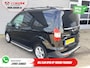 Ford Transit Courier 1.0 100 pk BENZINE Limited NL Auto/ Stoelverw./ Carplay/ Navi/ Cruise/ Climate/ Camera/ Afn.Trekhaak/ Sidebars/ Dakdragers/ LMV/ PDC