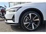 Polestar 2 Long Range Dual Motor Launch Edition 78kWh 93% SOH Trekhaak 1500 kg | Panoramdak | Stuur Stoel en achterbank verw.| Metallic Wit!