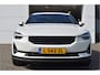 Polestar 2 Long Range Dual Motor Launch Edition 78kWh 93% SOH Trekhaak 1500 kg | Panoramdak | Stuur Stoel en achterbank verw.| Metallic Wit!