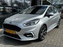 Ford Fiesta 1.0 ST-Line | STUUR, STOEL EN VOORRUITVERWARMING| NAVIGATIE + APPLE CARPLAY/ANDROID AUTO| KEYLESS START| PARKEERSENSOREN| DAB| LED ACHTERLICHTEN|