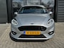 Ford Fiesta 1.0 ST-Line | STUUR, STOEL EN VOORRUITVERWARMING| NAVIGATIE + APPLE CARPLAY/ANDROID AUTO| KEYLESS START| PARKEERSENSOREN| DAB| LED ACHTERLICHTEN|