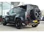 Land Rover Defender 110 2.0 P400E 110 X-DYNAMIC HSE BLACK PACK | PANO | TREKHAAK | 360 CAMERA | KOELKAST | MERIDIAN | CARPLAY | ACC | VIRT. COCKPIT | KEY-LESS