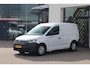 Volkswagen Caddy Cargo 2.0 TDI Economy Business trekhaak parkeersensoren door ons geleverd en onderhouden laadvloer scheidingswand