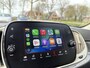 Fiat 500 1.0 Hybrid Lounge | Airco | Cruise | Carplay | Parkeersensoren achter | Elektrische ramen | Super leuke auto!!!