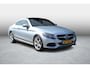 Mercedes-Benz C-klasse Coupé 180 Premium , Automaat, Rood Leder, Camera, Schuif/Kanteldak, Cruise, Navi, Clima, LMV 18 Inch, PDC, Bluetooth