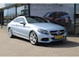 Mercedes-Benz C-klasse Coupé 180 Premium , Automaat, Rood Leder, Camera, Schuif/Kanteldak, Cruise, Navi, Clima, LMV 18 Inch, PDC, Bluetooth