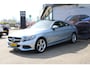 Mercedes-Benz C-klasse Coupé 180 Premium , Automaat, Rood Leder, Camera, Schuif/Kanteldak, Cruise, Navi, Clima, LMV 18 Inch, PDC, Bluetooth