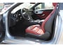 Mercedes-Benz C-klasse Coupé 180 Premium , Automaat, Rood Leder, Camera, Schuif/Kanteldak, Cruise, Navi, Clima, LMV 18 Inch, PDC, Bluetooth